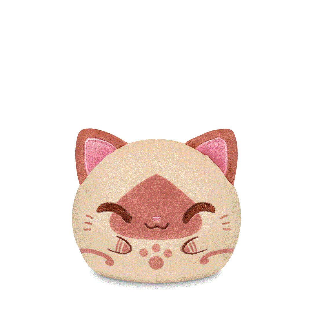 Plushiverse Palico 4" Reversible Plushie Unisex