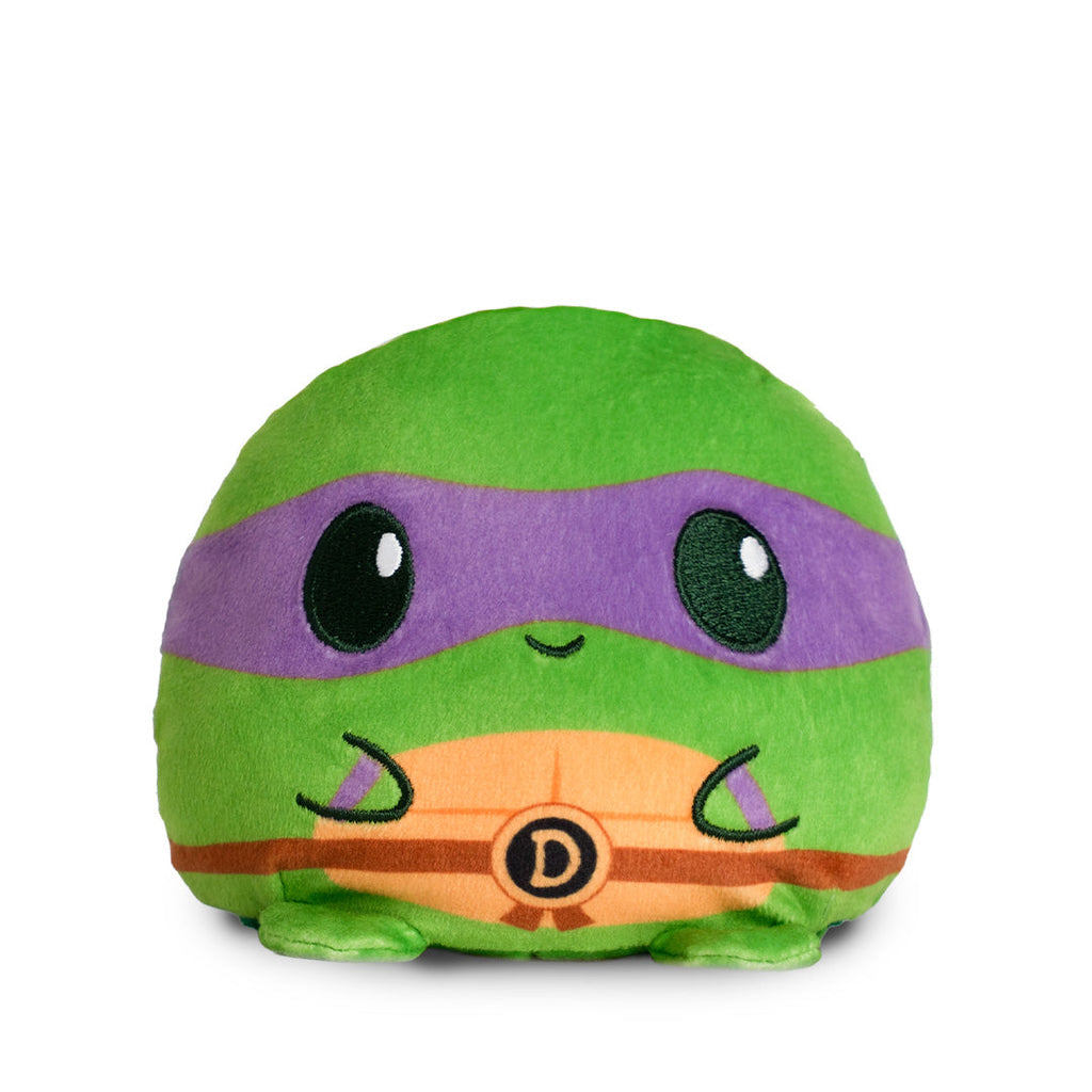 Donatello & Ooze Turtle 4" Reversible Plushie Unisex
