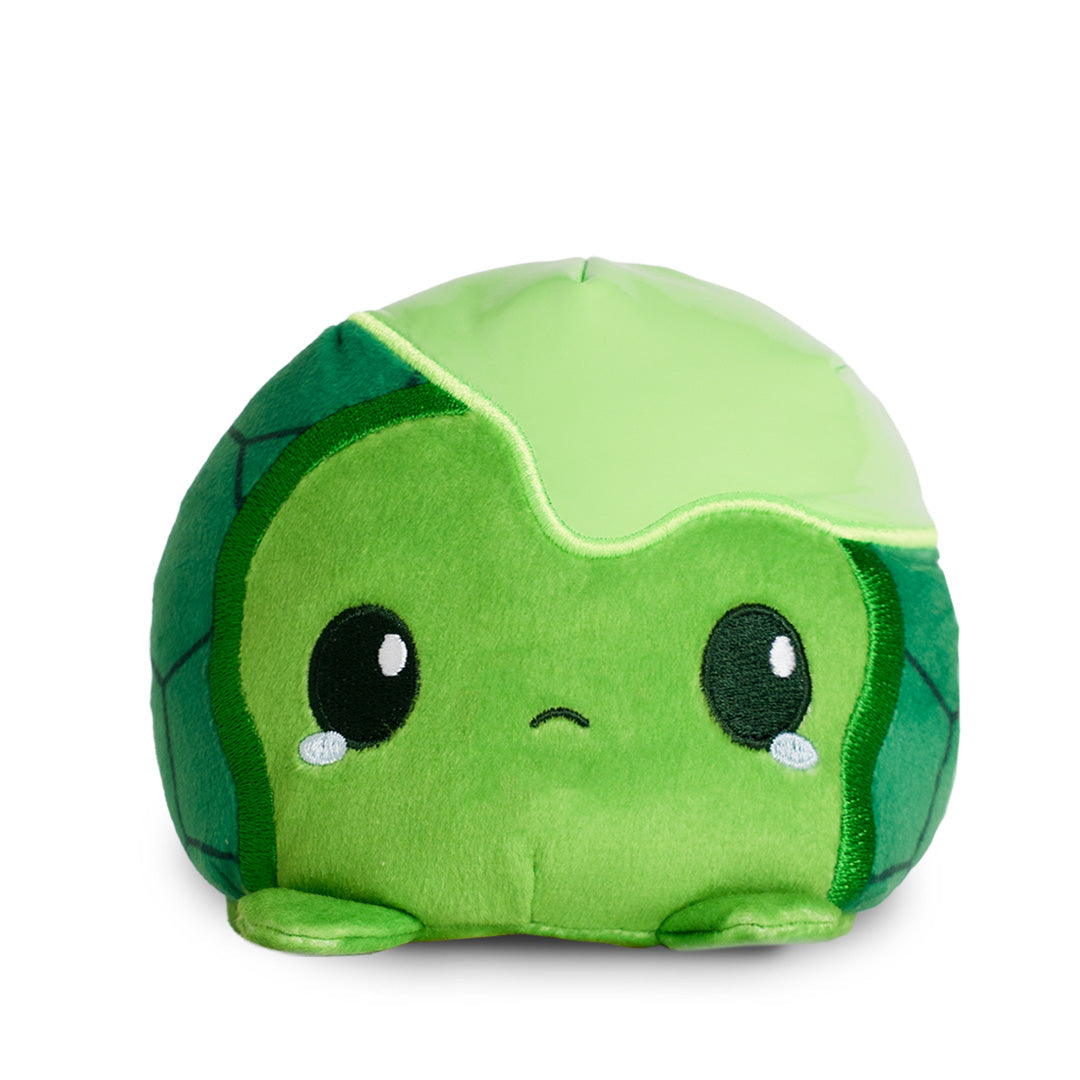 Donatello & Ooze Turtle 4" Reversible Plushie Unisex