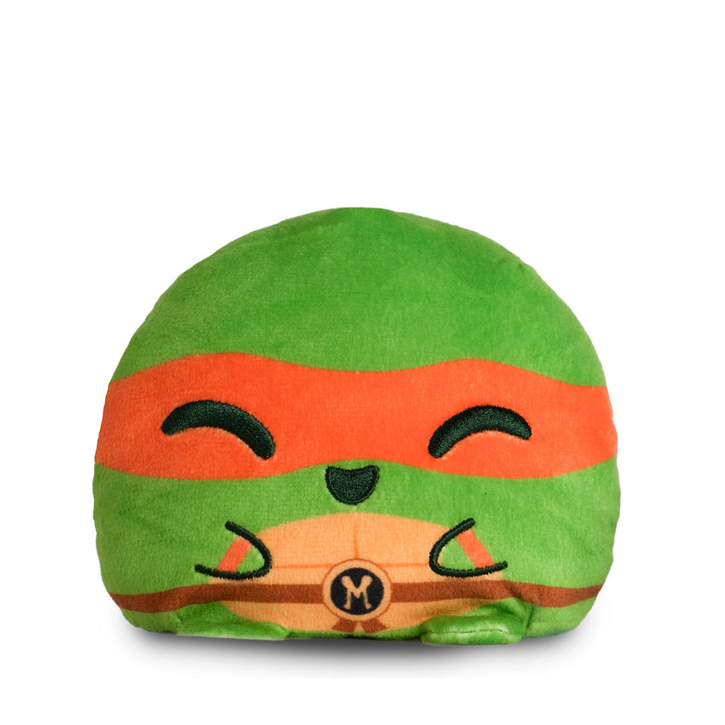 Michelangelo & Ooze Turtle 4" Reversible Plushie Unisex