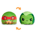 Raphael & Ooze Turtle 4" Reversible Plushie Unisex