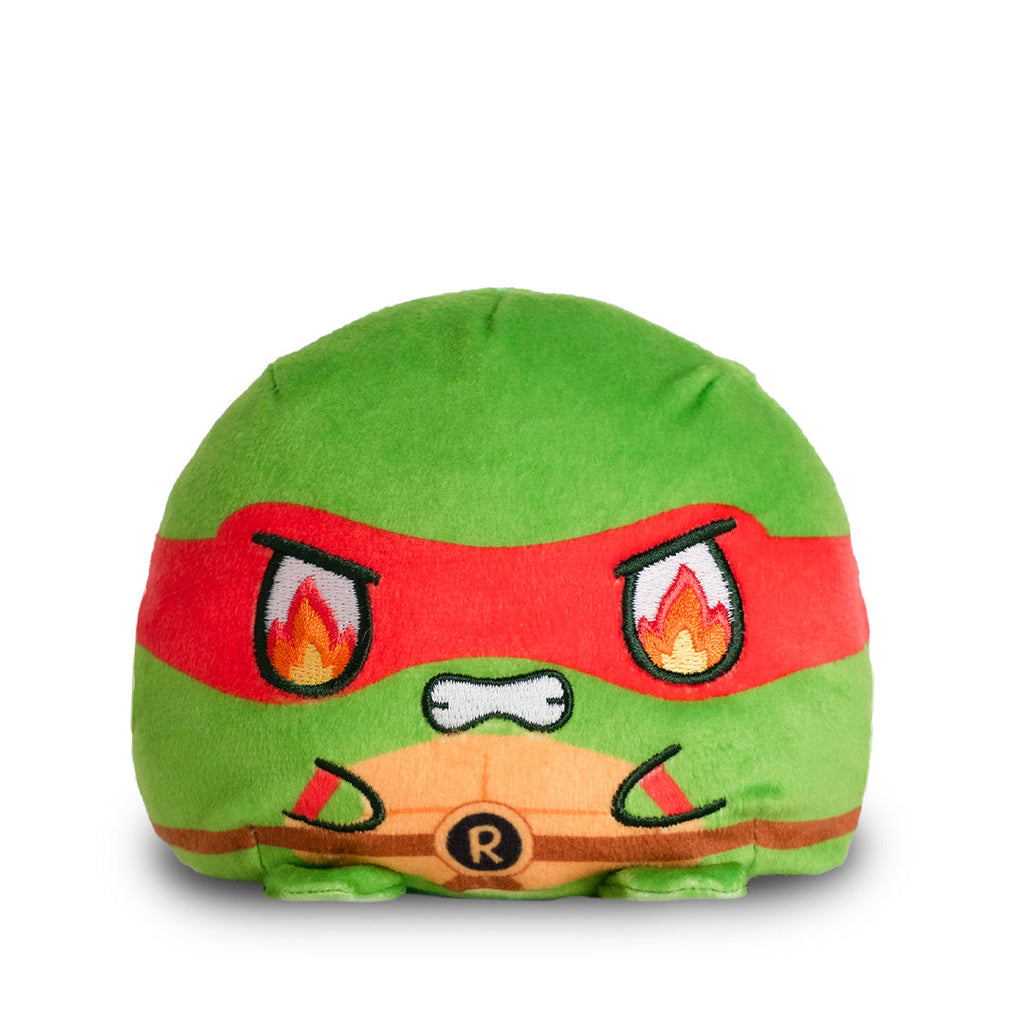 Raphael & Ooze Turtle 4" Reversible Plushie Unisex