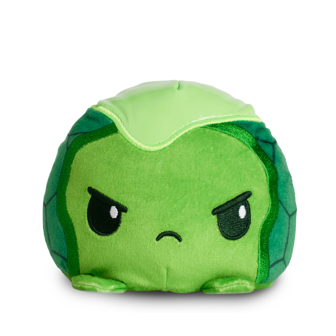 Raphael & Ooze Turtle 4" Reversible Plushie Unisex