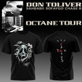 Don Toliver Octane Tour signed T-Shirt v8