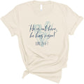He is Not Here; He Has Risen! Shirt Unisex Unisex