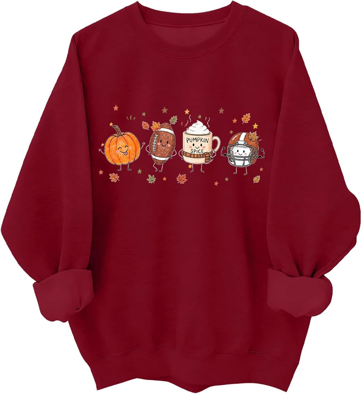 Tis the Season Fall Sweatshirt Football Season Hoodie