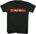 Basketball Mom of A Basketball Player Mom Basketball Mother T-Shirt