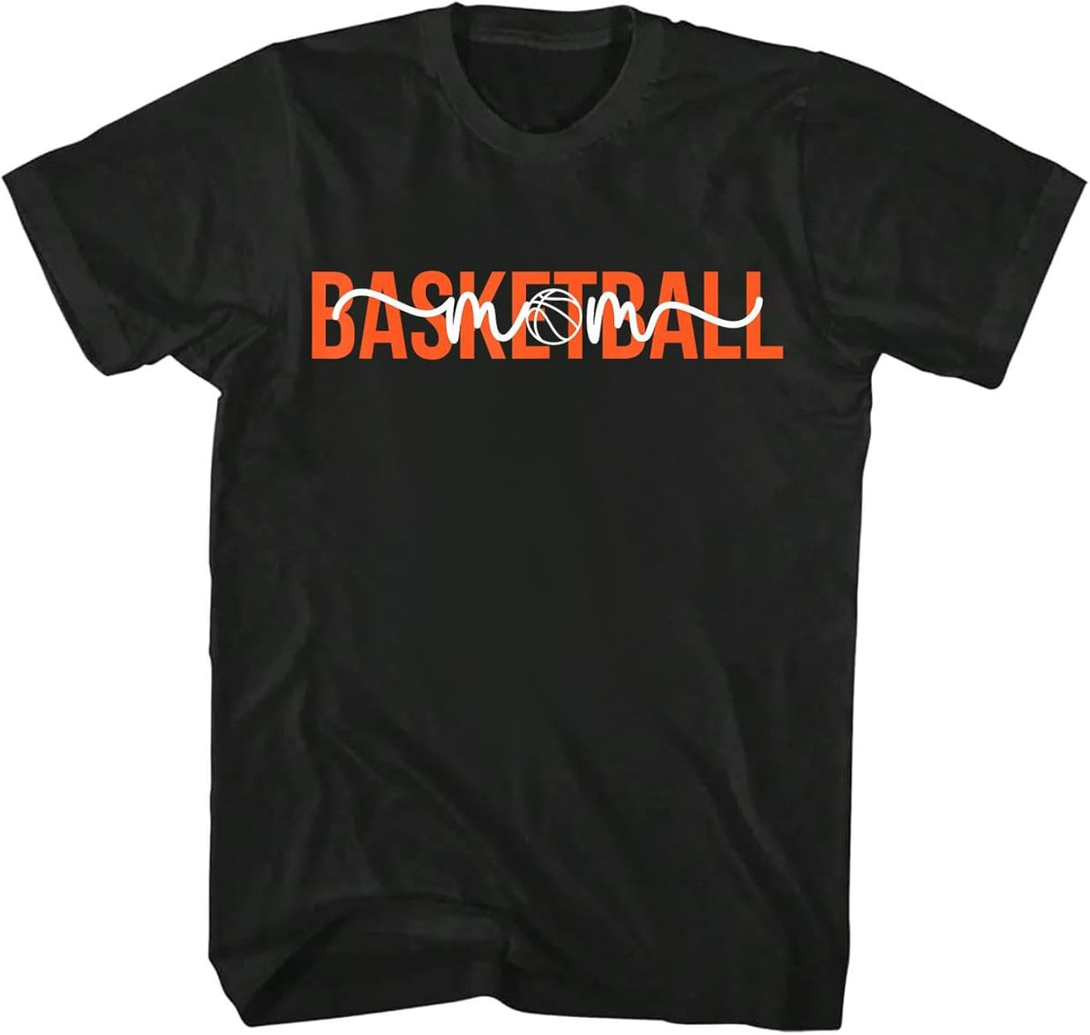 Basketball Mom of A Basketball Player Mom Basketball Mother T-Shirt