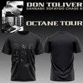 Don Toliver Octane Tour signed Shirt v2