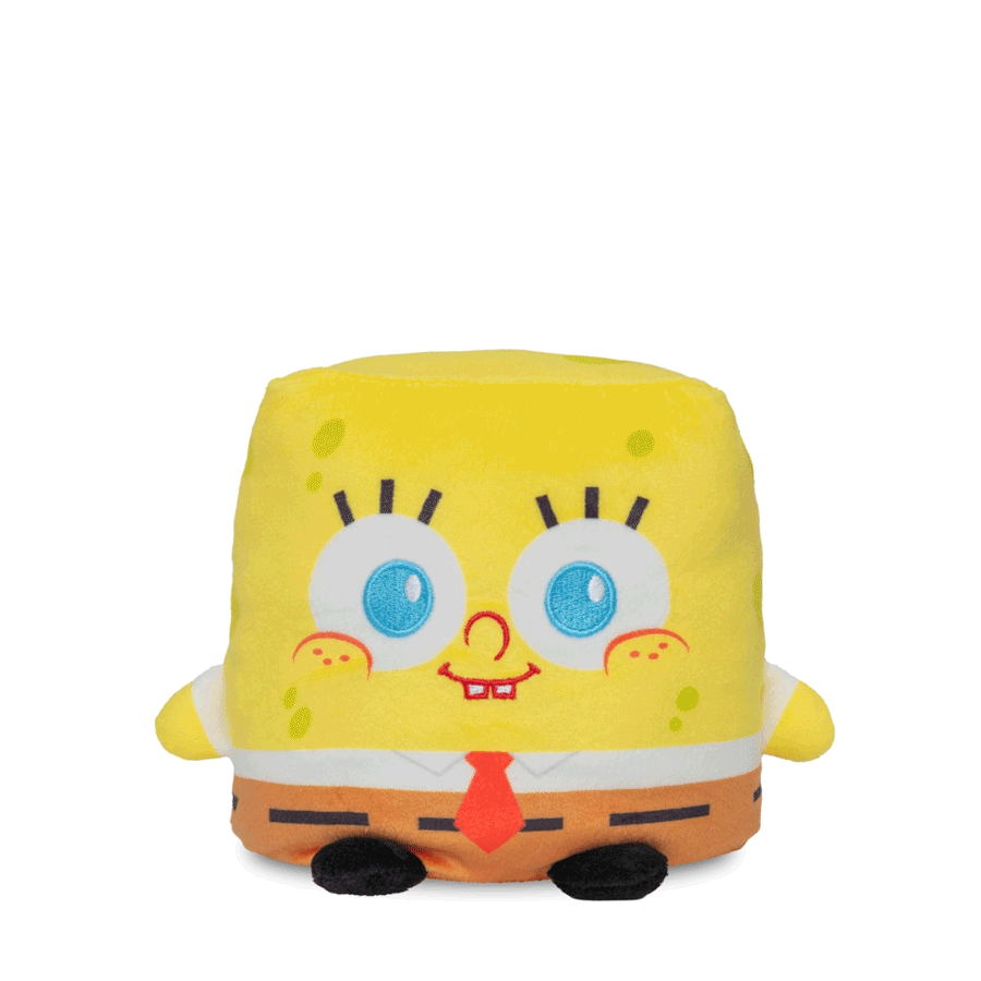 SpongeBob 5" Reversible Plushie Unisex