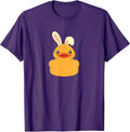 Shirt Easter Bunny Ears Outfit Unisex