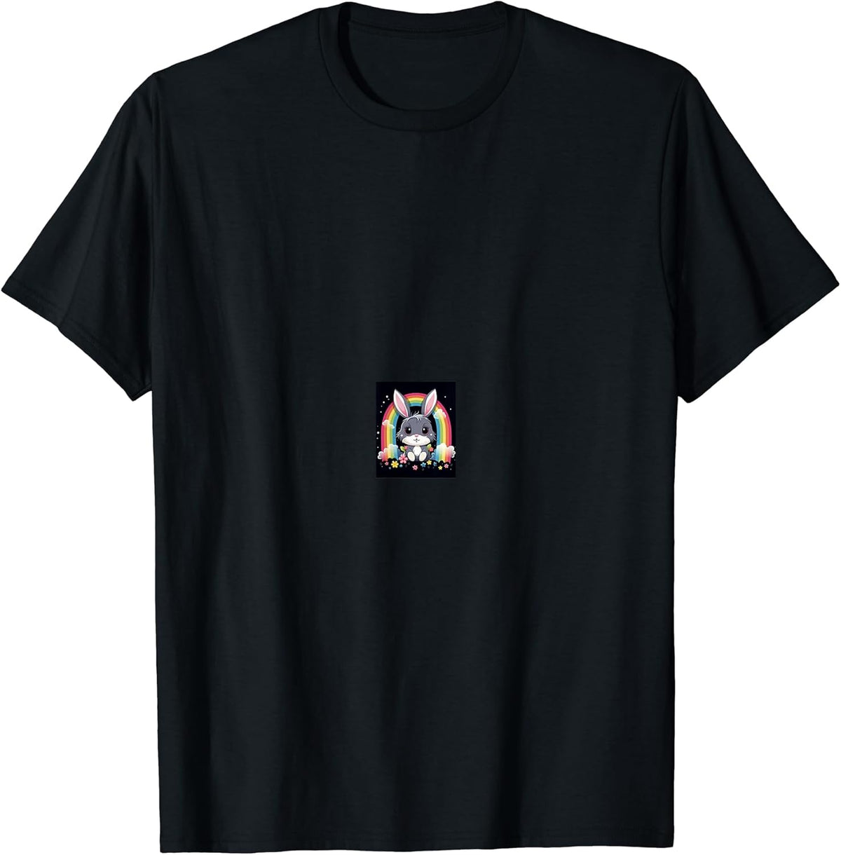 Easter Bunny Pastel Rainbow Gift Apparel Unisex