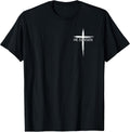 He is Risen Pocket Christian Easter Jesus Religious Cross Unisex