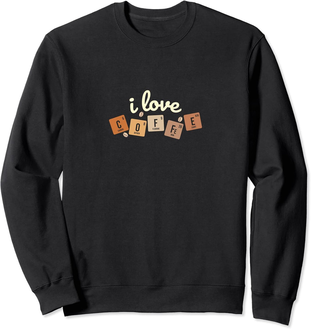Sarcastic Chemistry merch for men