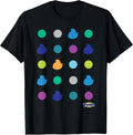 Easter Minimalist Chicks & Dots Pop Art Unisex
