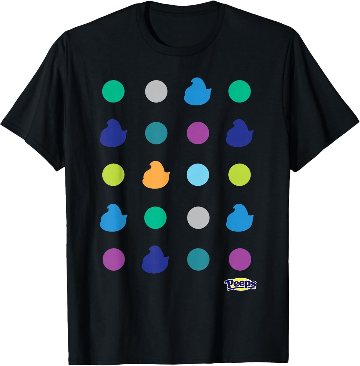 Easter Minimalist Chicks & Dots Pop Art Unisex