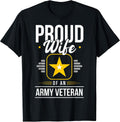 Army Veteran Wife Clothing