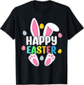 Happy Easter Day Girls Boys Easter Funny Bunny Egg Unisex