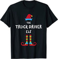 Christmas Eve Hauler Manager Employee Trucking