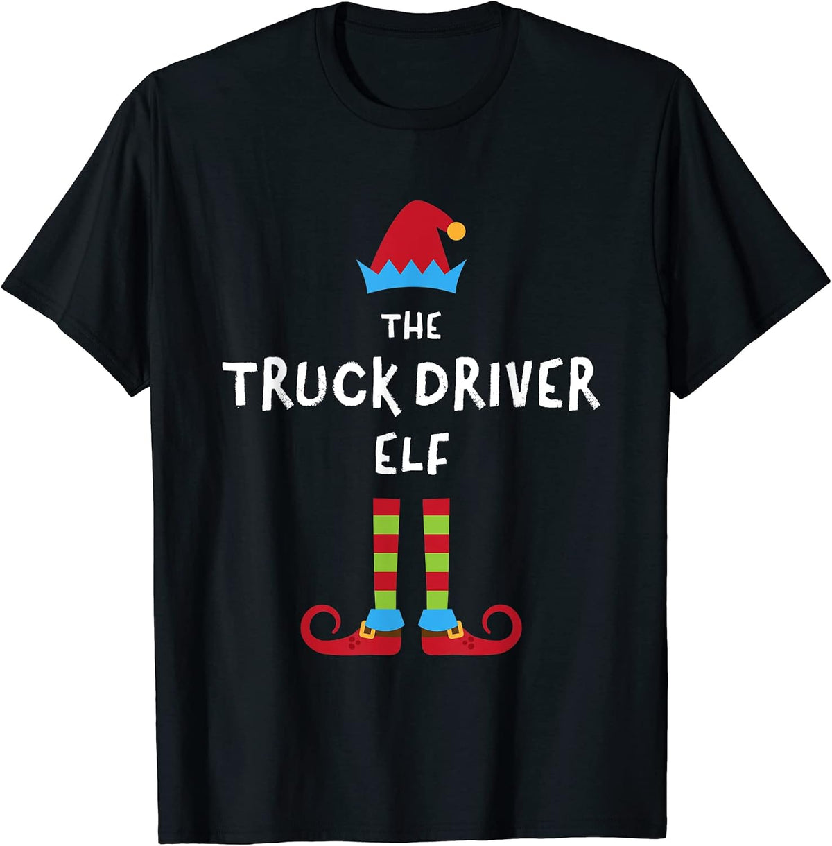 Christmas Eve Hauler Manager Employee Trucking