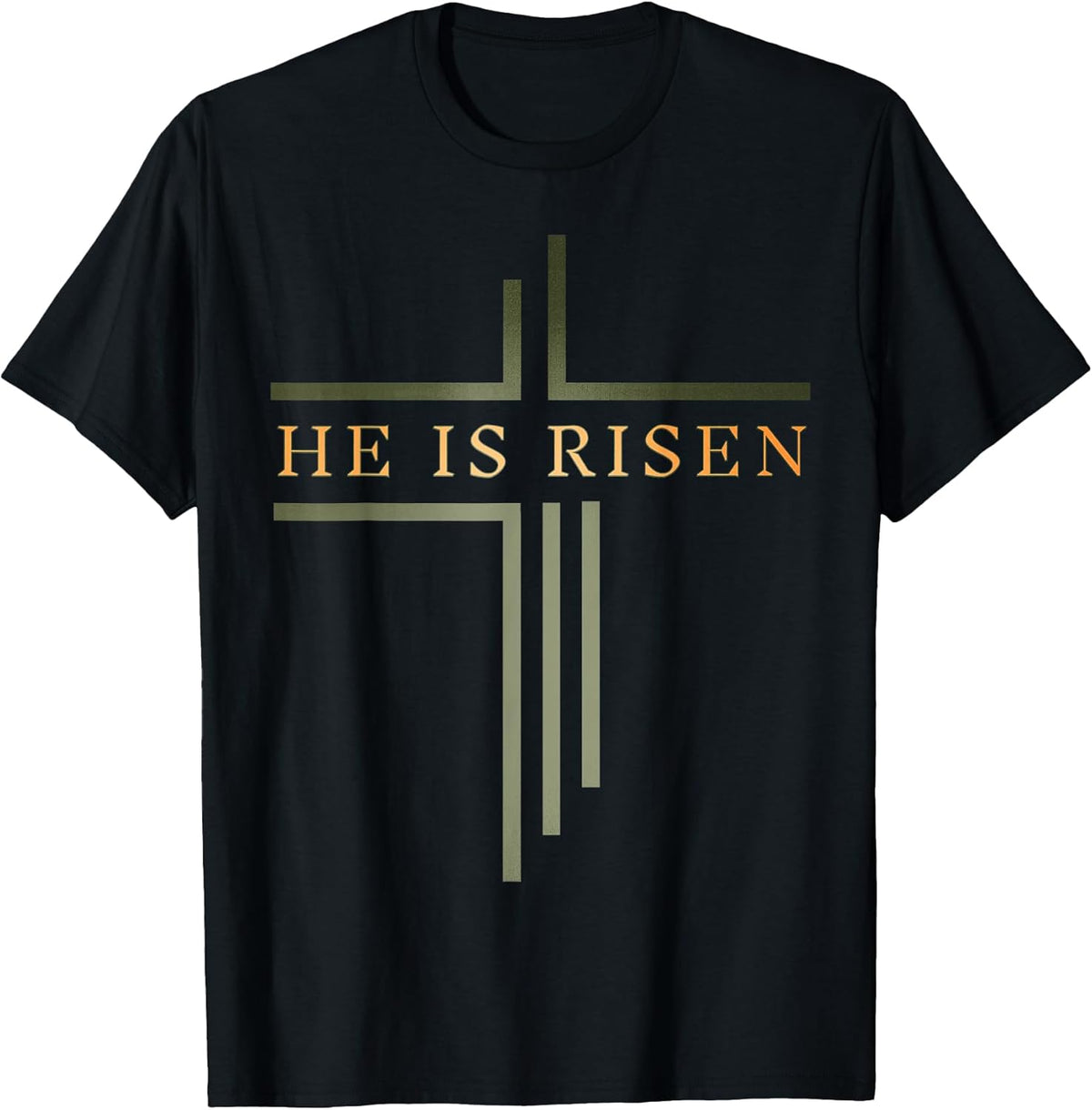 Cross Jesus Religious Easter Day Christians Unisex