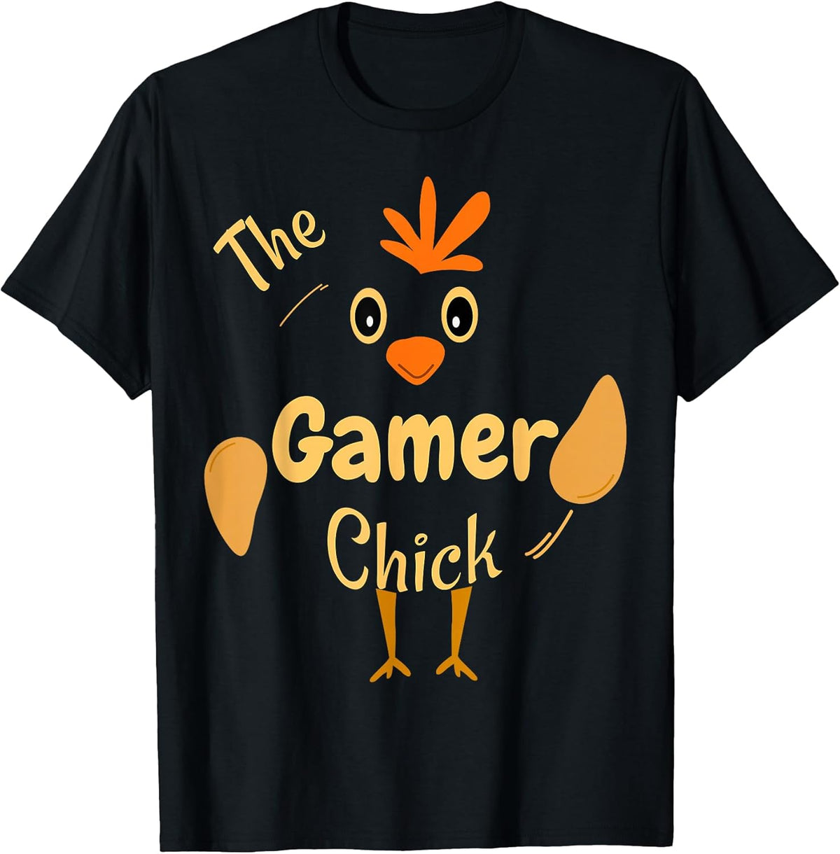 Matching Easter Pajamas and Outfits The Gamer Easter Chick Unisex