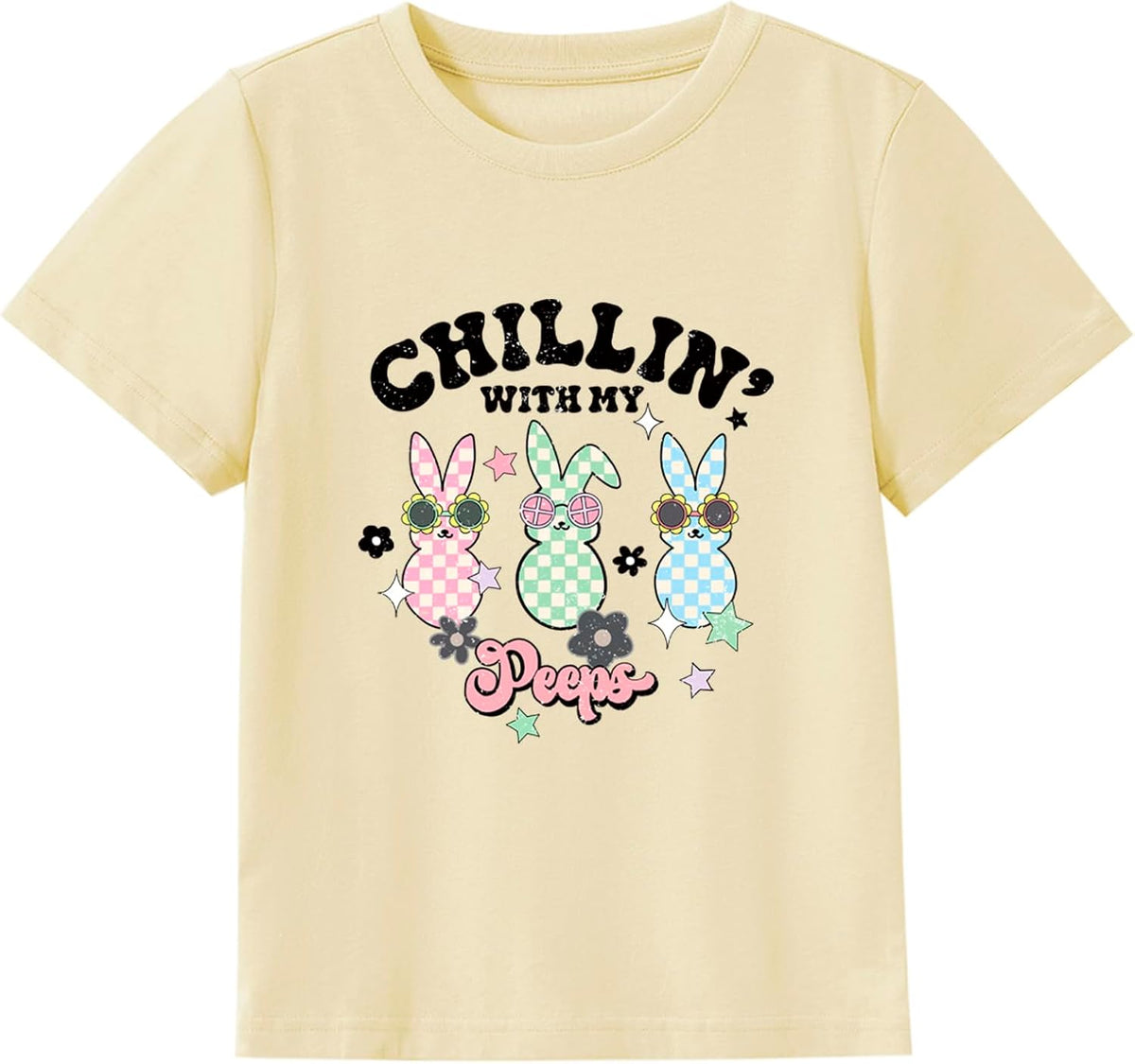 Kids Easter Shirt Boys Easter Outfit Toddler Children Egg Hunt Outfit Clothes Spring Shirt 2-7T