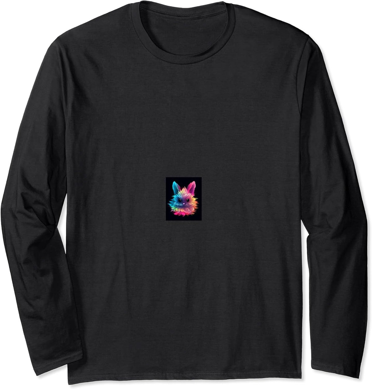 Easter Bunny Pastel Long Sleeve Unisex