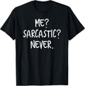 Sarcastic and Funny AF Designs Unisex