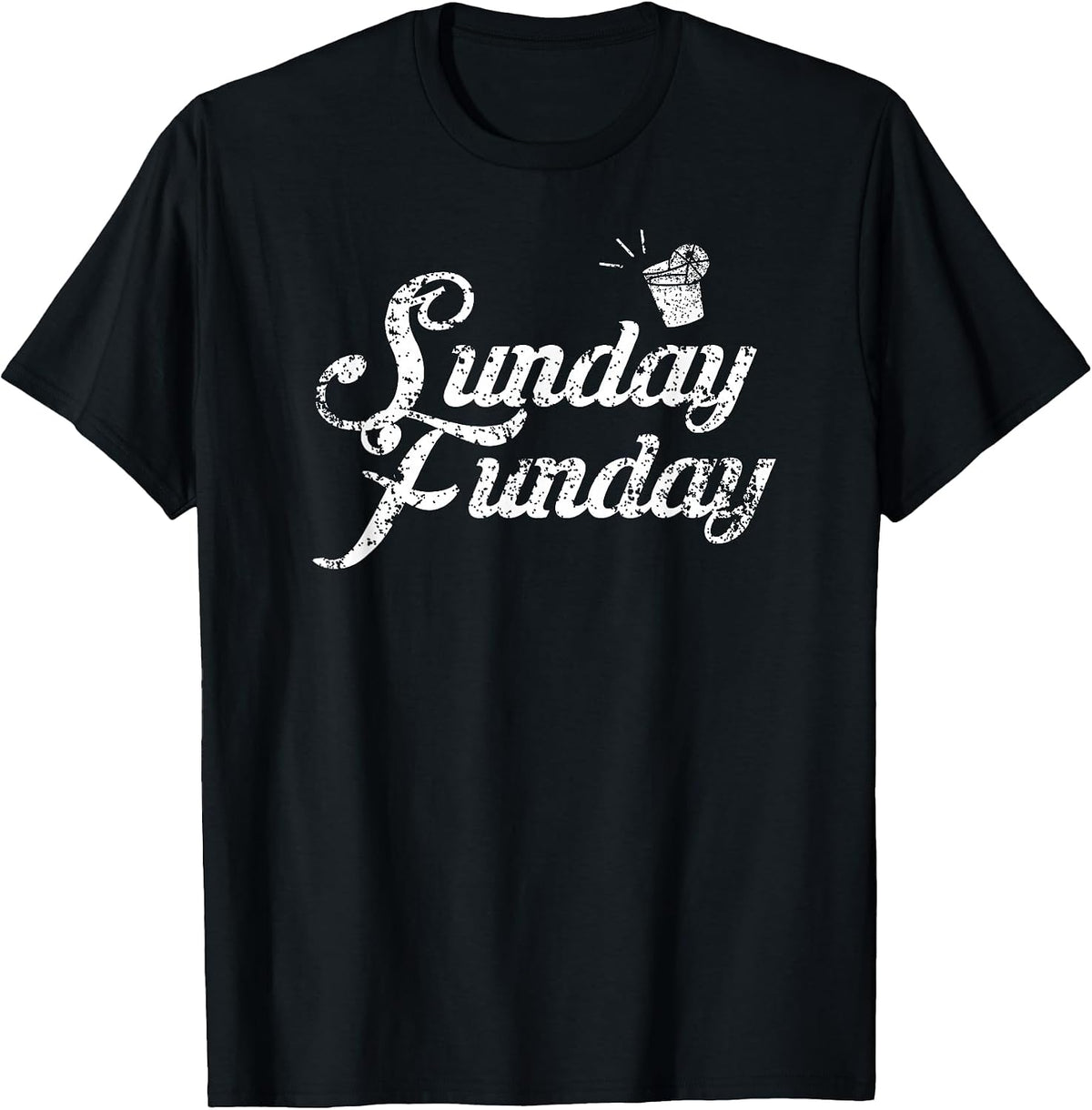 Fun Party Time Everyday of the Week Tees