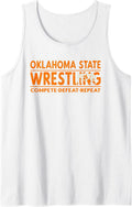 Oklahoma State Wrestling Merch