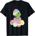 Easter Egg Dinosaur T-Rex Dinosaur Easter Tyrannosaurus Eggs Unisex