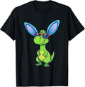 Easter Playful Dinosaur Cartoon Unisex