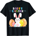 Happy Easter Day Bunny Pastel Spring Hunt Eggs Unisex