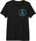 Diabetes Awareness Month Blue Love Ribbon Diabetes