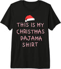 This Is My Christmas Pajama T Shirt Dreamz Gift