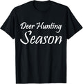DEER HUNTING SEASON