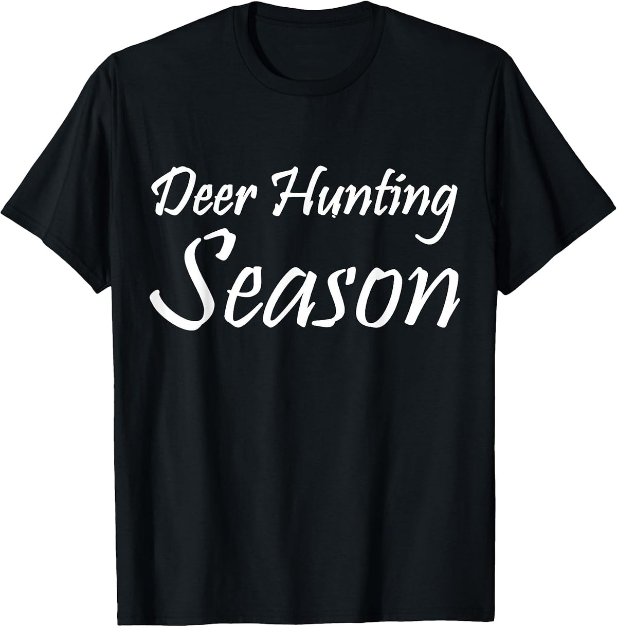 DEER HUNTING SEASON