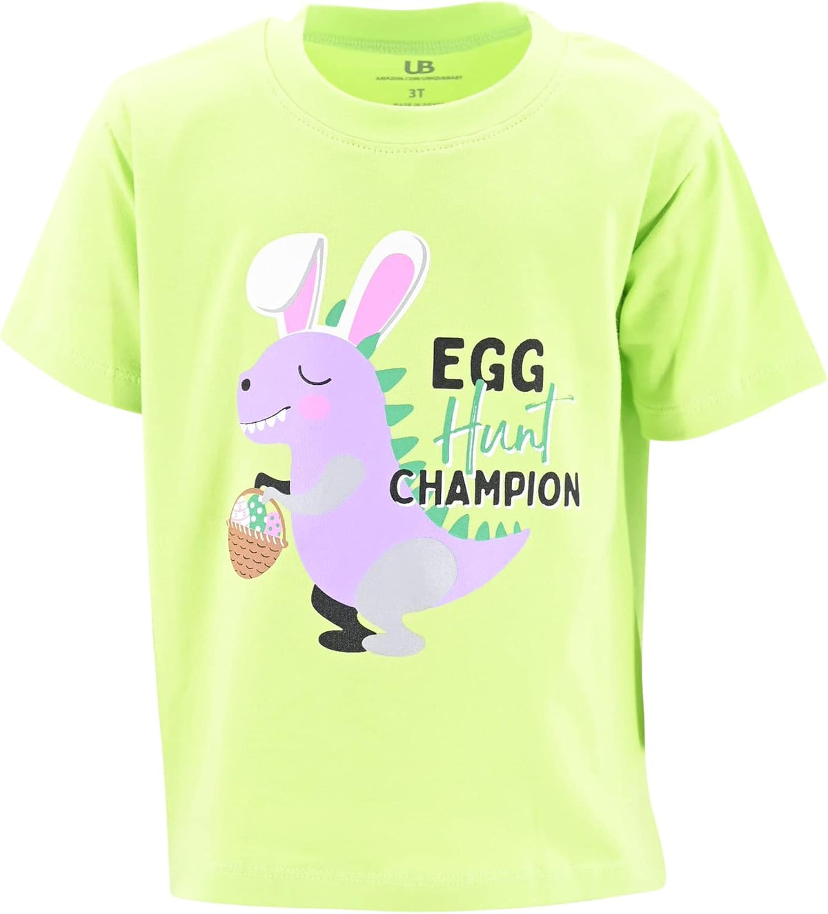 Boys Short Sleeve Funny Graphic Tees for Toddler to Big Kid Unisex