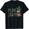 Plant Mom | Plant Lover T-Shirt