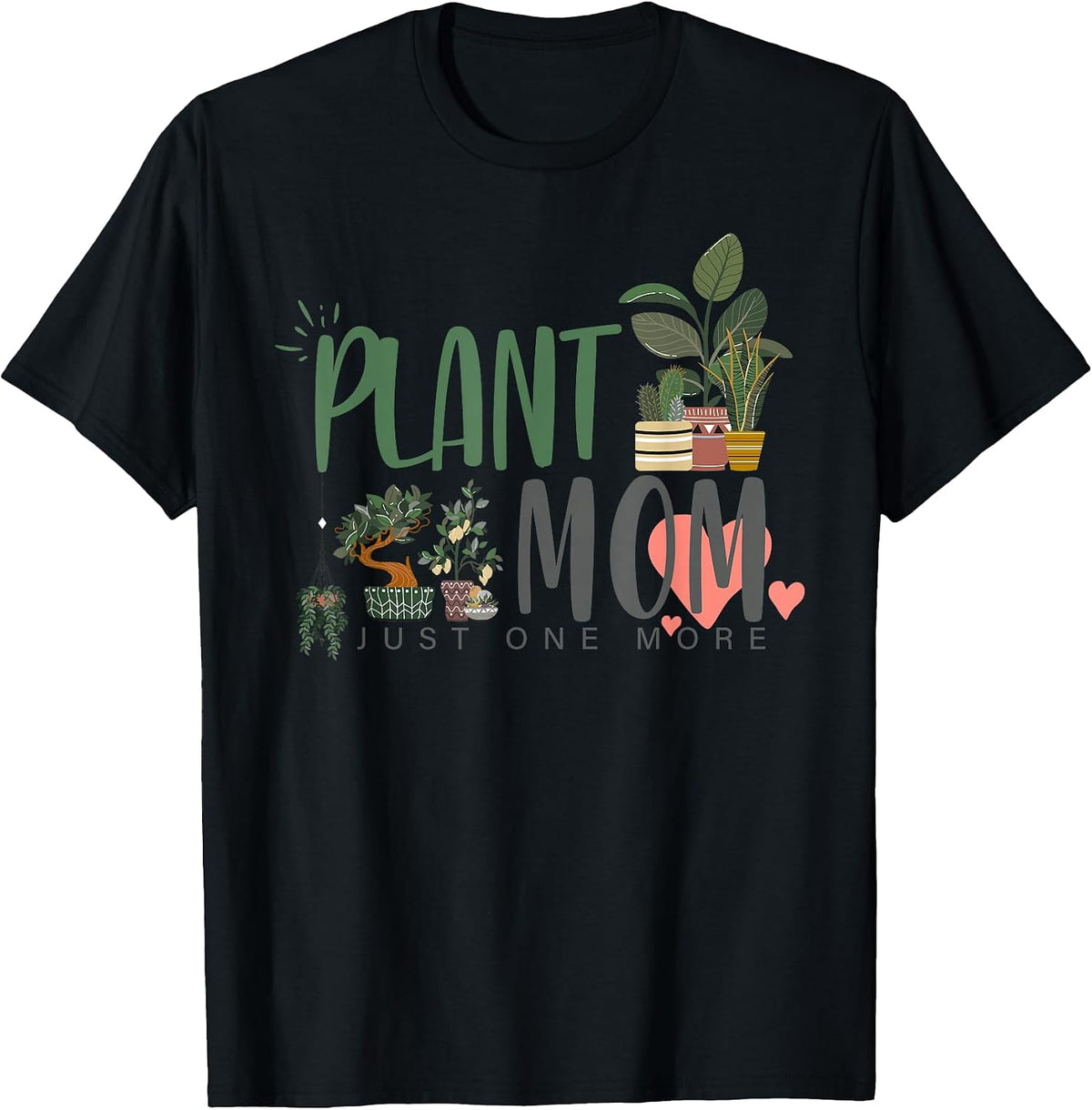 Plant Mom | Plant Lover T-Shirt