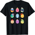 Princess Easter Spring Nine Decorated Easter Eggs Unisex