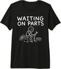 Men Mechanic Auto Repair Car Technician Premium Tri-Blend T-Shirt