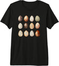 Easter Egg Watercolor Pastel Chicken Eggs Rustic Unisex