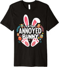 I'm The Annoyed Bunny Matching Easter Family Premium Unisex