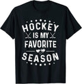 Cool Cute Hokey Apparel Awesome Gift Tee