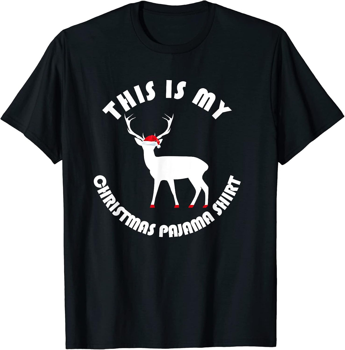 Funny Christmas Pajamas Gifts Co.