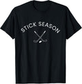Stick Season Hockey T-Shirt