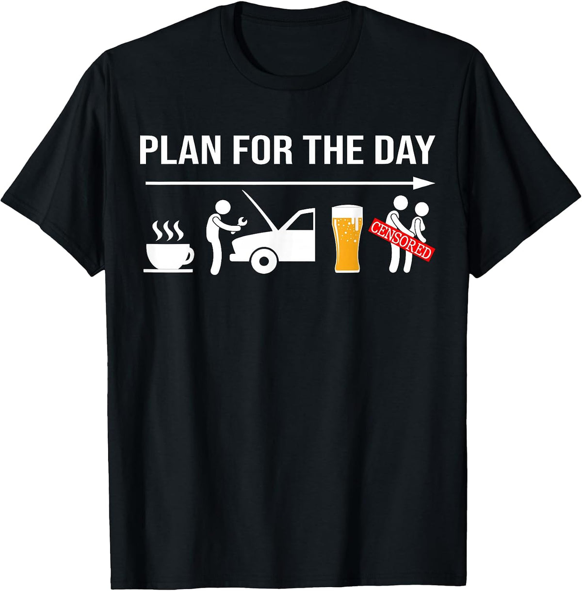 Mechanic By Design Tee Company