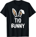 Cool TIO Happy Easter Bunny Matching Family Outfit Unisex